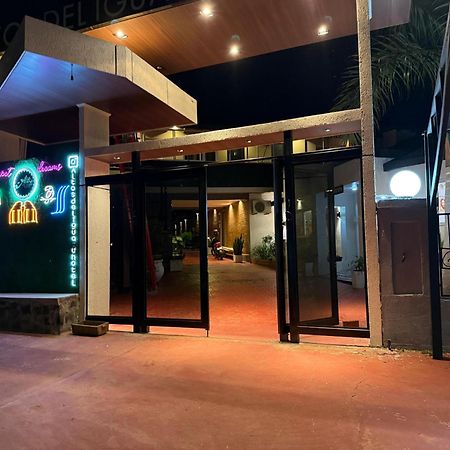 Altos Del Iguazu Hotel Puerto Iguazú Kültér fotó