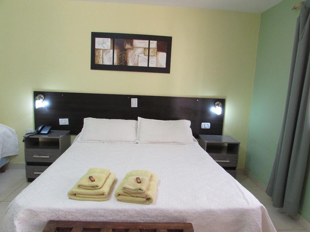 Altos Del Iguazu Hotel Puerto Iguazú Kültér fotó