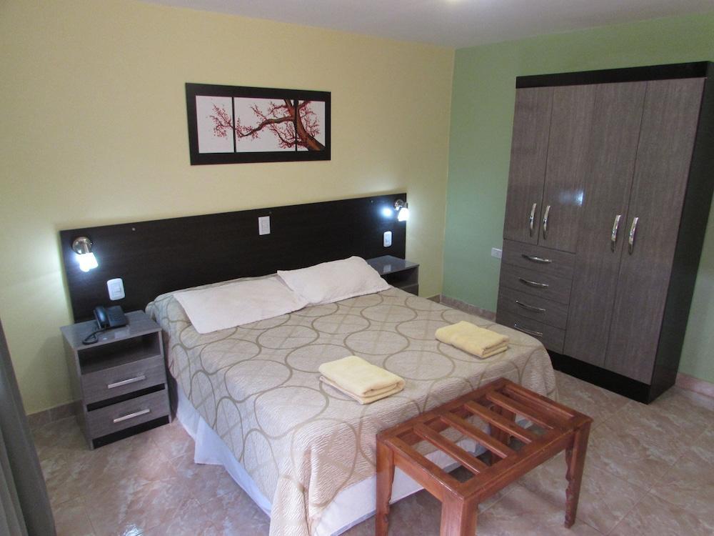 Altos Del Iguazu Hotel Puerto Iguazú Kültér fotó
