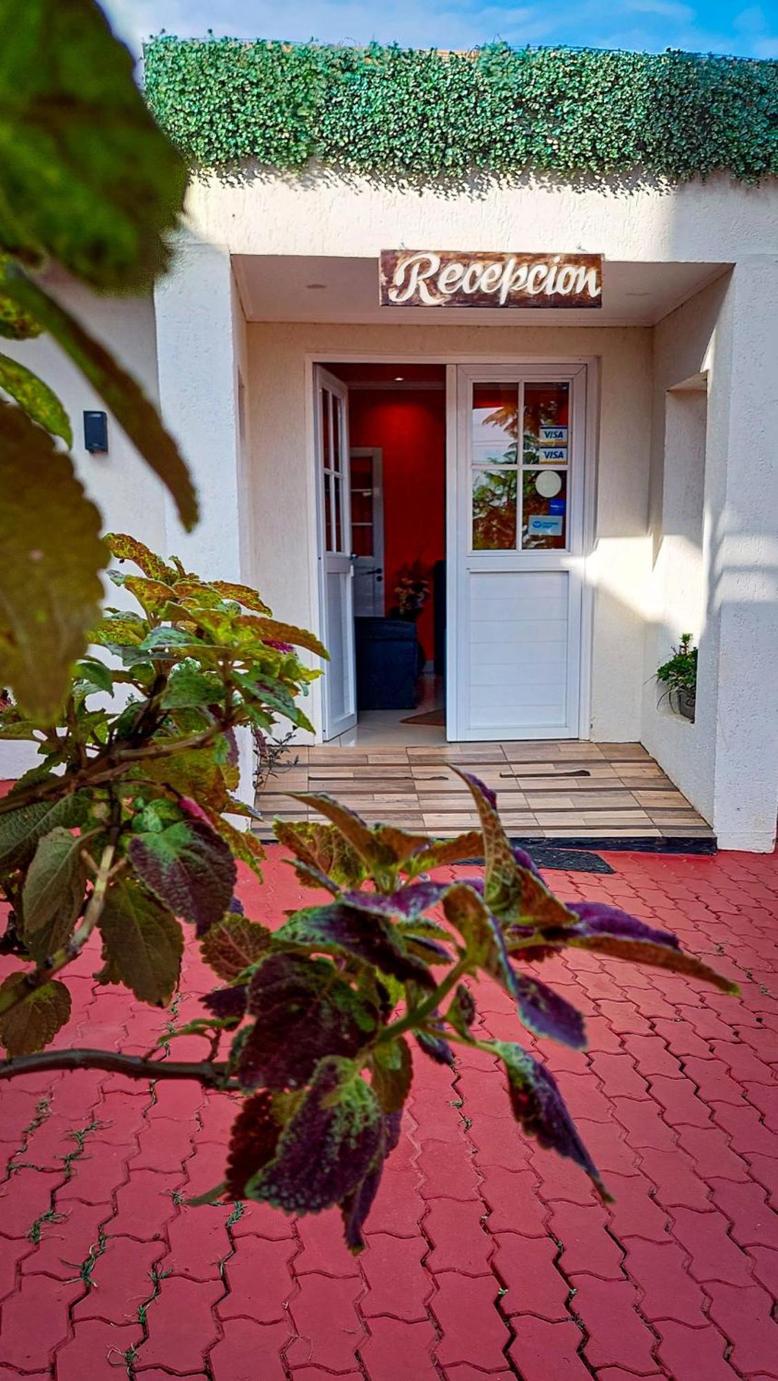 Altos Del Iguazu Hotel Puerto Iguazú Kültér fotó