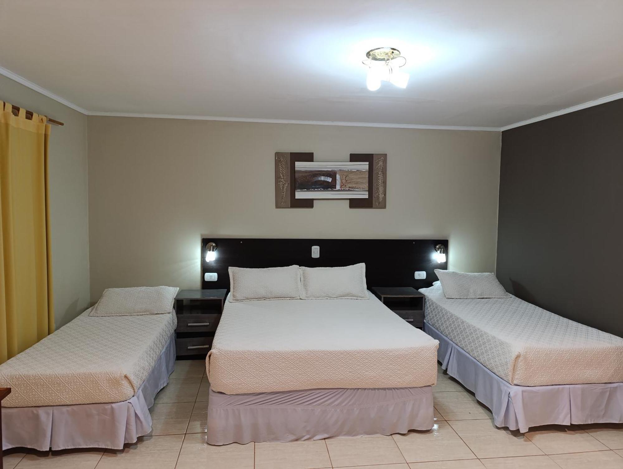 Altos Del Iguazu Hotel Puerto Iguazú Kültér fotó