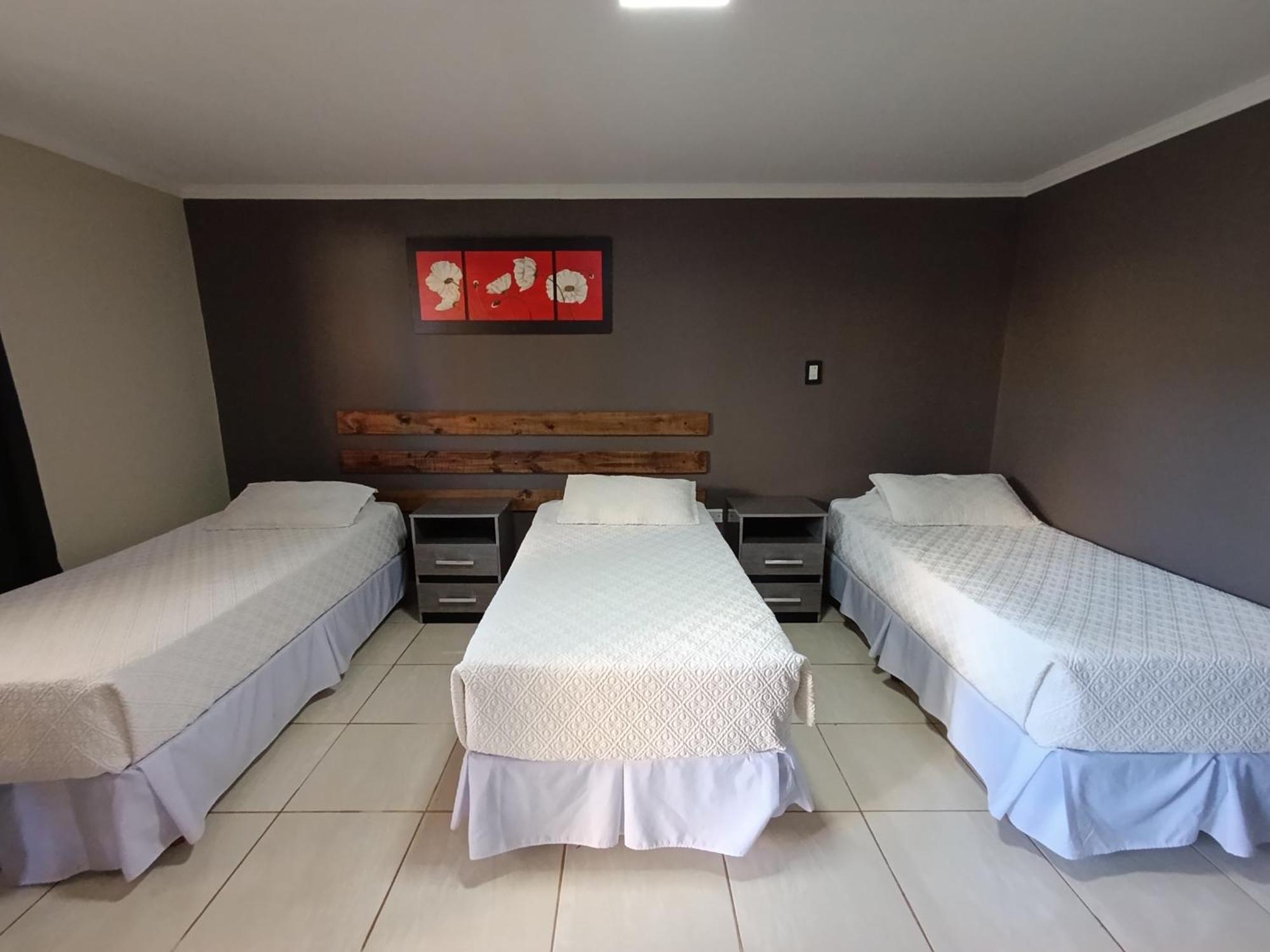 Altos Del Iguazu Hotel Puerto Iguazú Kültér fotó