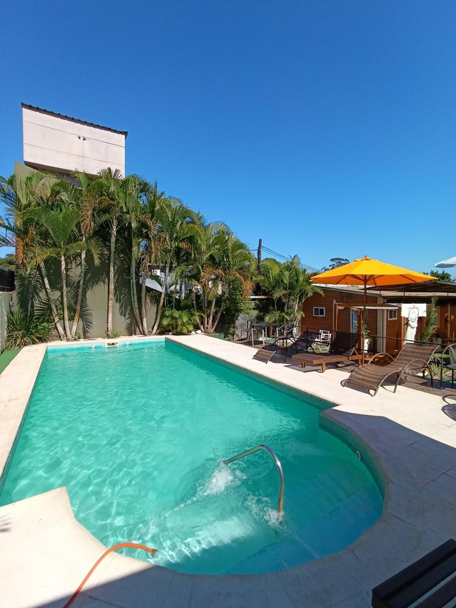 Altos Del Iguazu Hotel Puerto Iguazú Kültér fotó