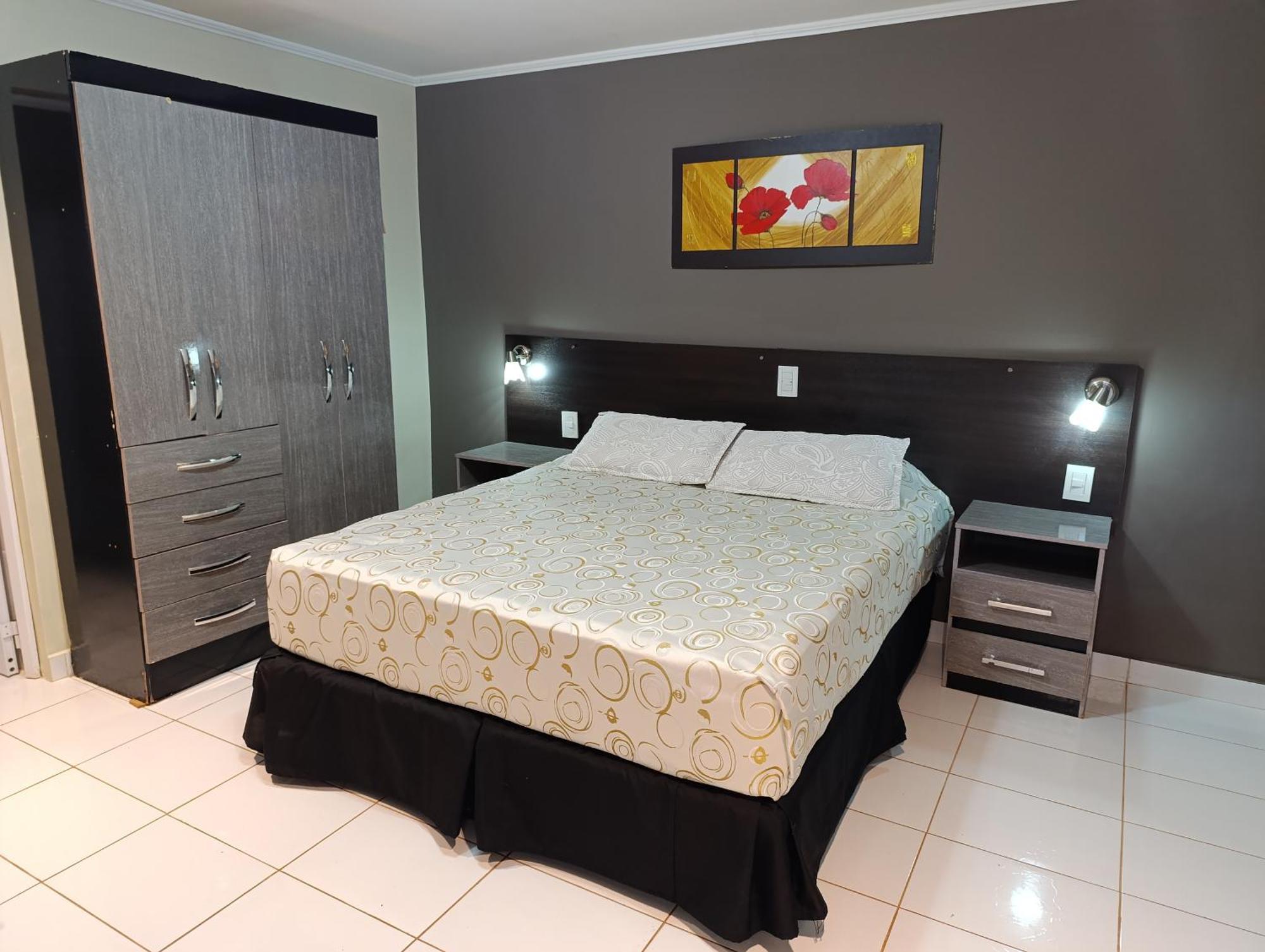 Altos Del Iguazu Hotel Puerto Iguazú Kültér fotó