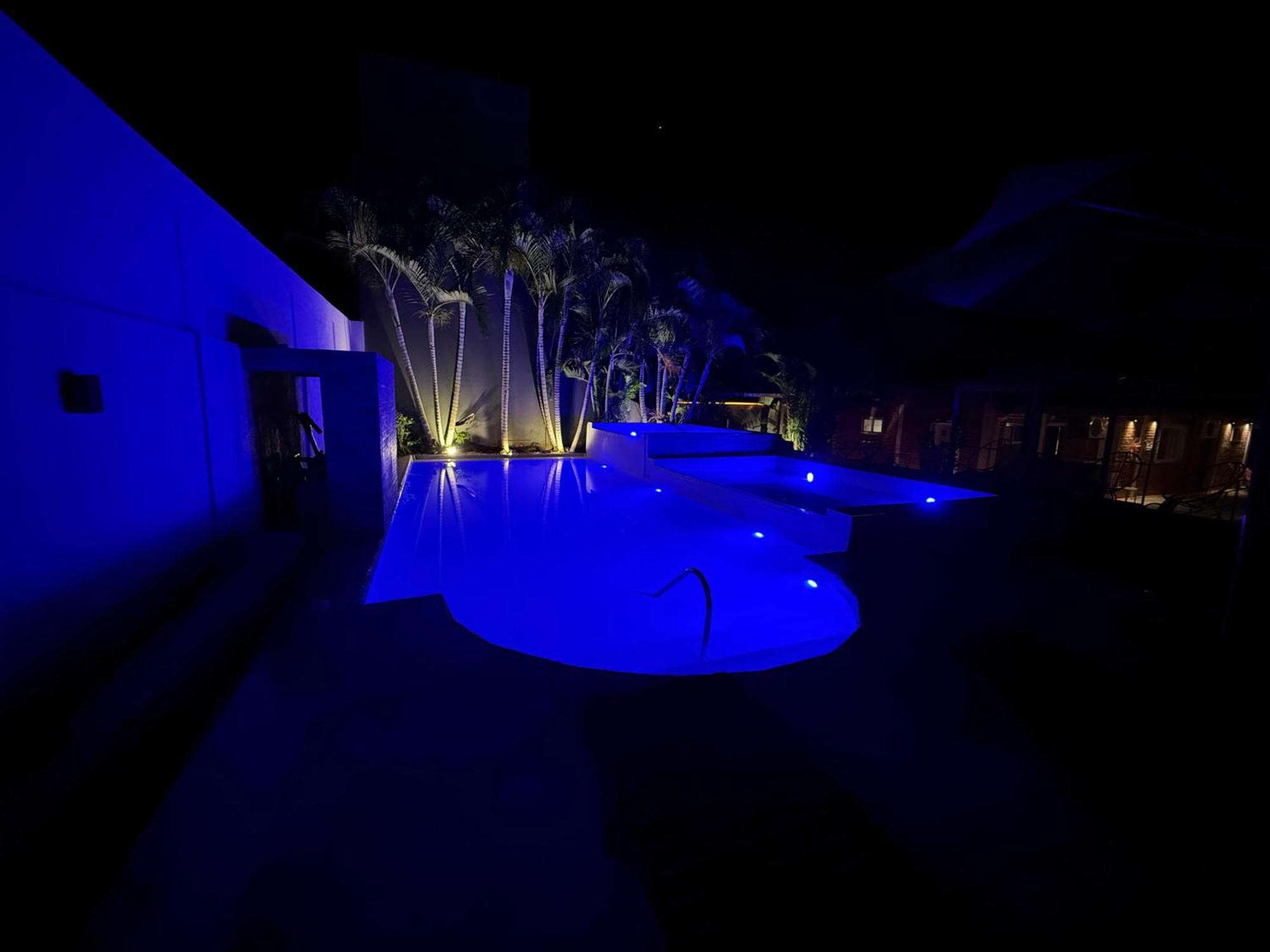 Altos Del Iguazu Hotel Puerto Iguazú Kültér fotó