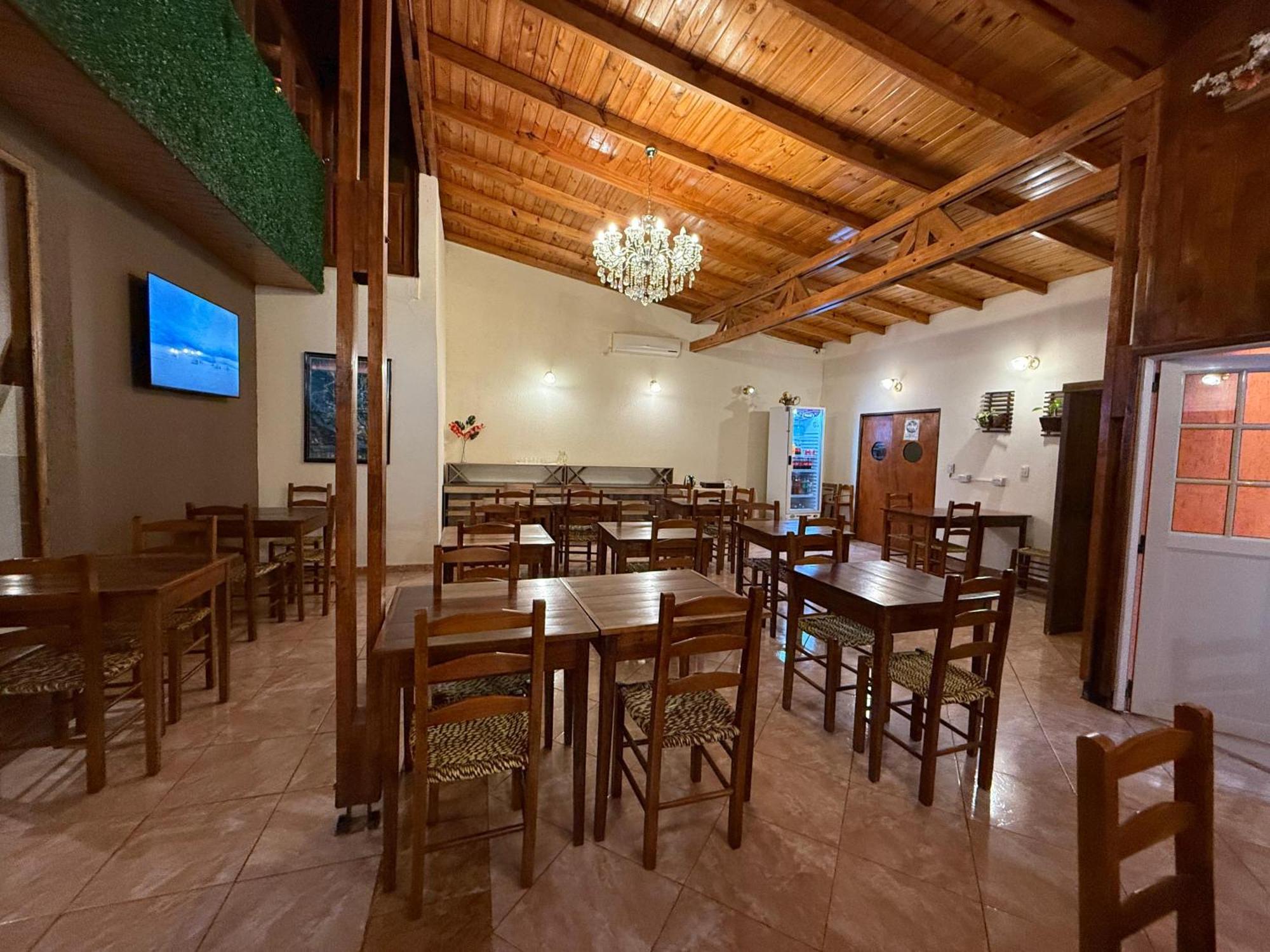 Altos Del Iguazu Hotel Puerto Iguazú Kültér fotó