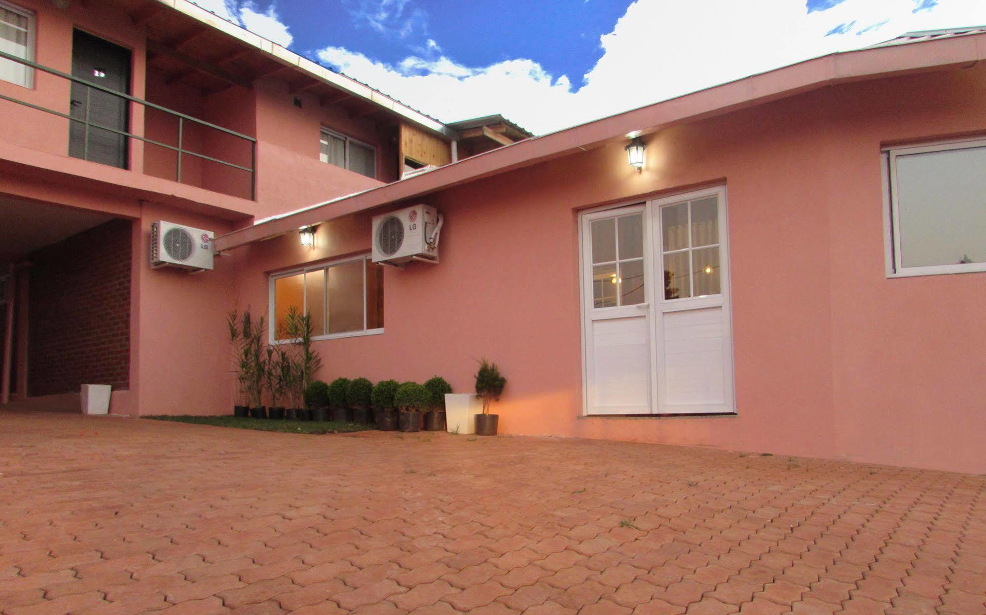 Altos Del Iguazu Hotel Puerto Iguazú Kültér fotó