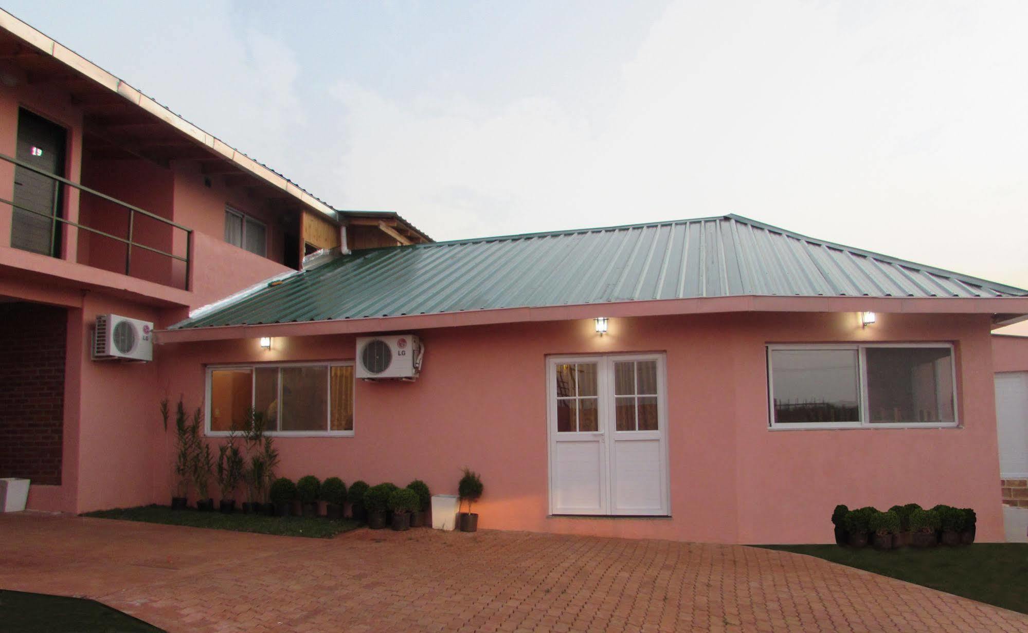 Altos Del Iguazu Hotel Puerto Iguazú Kültér fotó