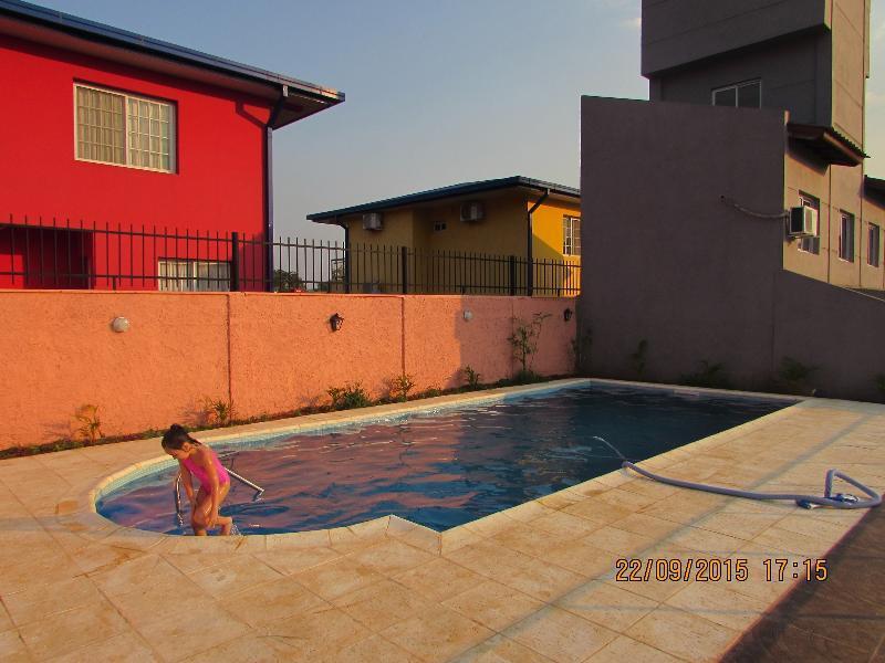 Altos Del Iguazu Hotel Puerto Iguazú Kültér fotó