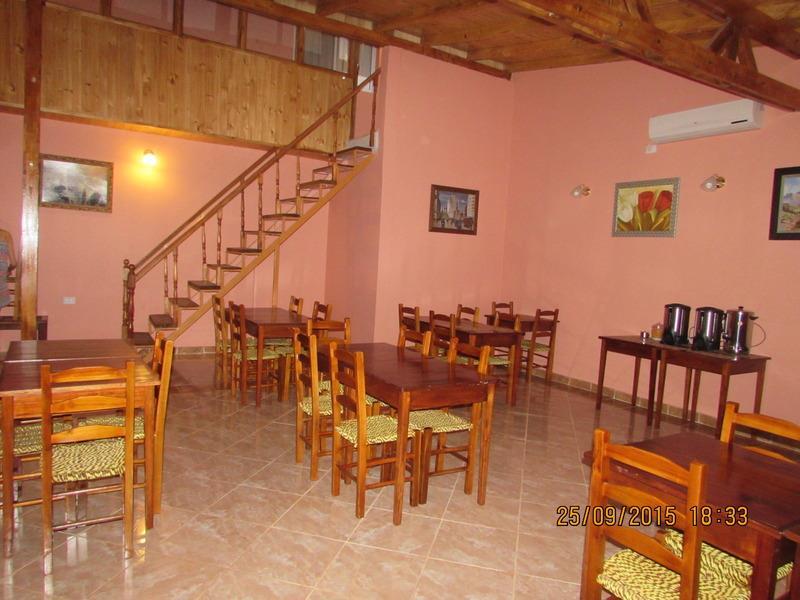 Altos Del Iguazu Hotel Puerto Iguazú Kültér fotó